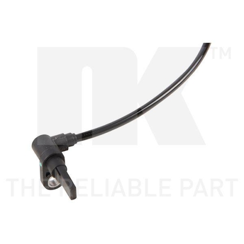 Sensor, Raddrehzahl NK 292374 f&uuml;r ALFA ROMEO FIAT ABARTH, Hinterachse