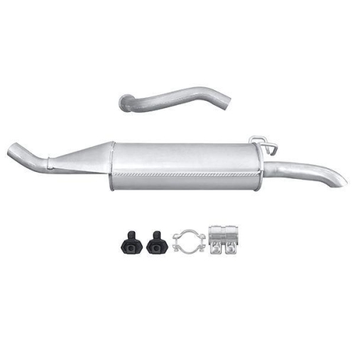 HELLA Endschalld&auml;mpfer 8LD 366 034-011 Easy2Fit &ndash;