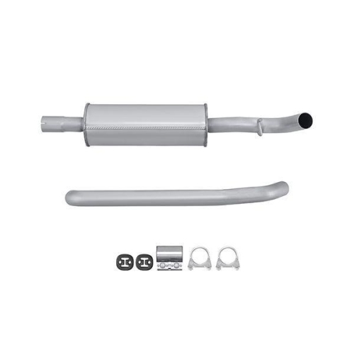 HELLA Mittelschalld&auml;mpfer 8LC 366 026-261 Easy2Fit &ndash;