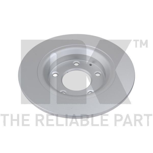 NK 313269 2 St&uuml;ck Bremsscheiben f&uuml;r MAZDA, Hinterachse