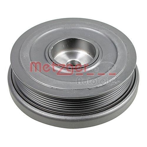 Riemenscheibe, Kurbelwelle METZGER 6400090 f&uuml;r HYUNDAI KIA