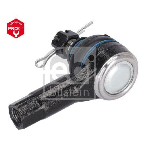 FEBI BILSTEIN Spurstangenkopf 17059 ProKit f&uuml;r MAZDA KIA, Vorderachse links