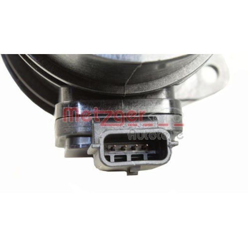 Luftmassenmesser METZGER 0890391 ORIGINAL ERSATZTEIL f&uuml;r NISSAN RENAULT SUZUKI