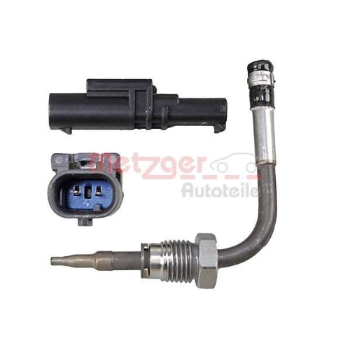 Sensor, Abgastemperatur METZGER 0894427 ORIGINAL ERSATZTEIL f&uuml;r HYUNDAI KIA