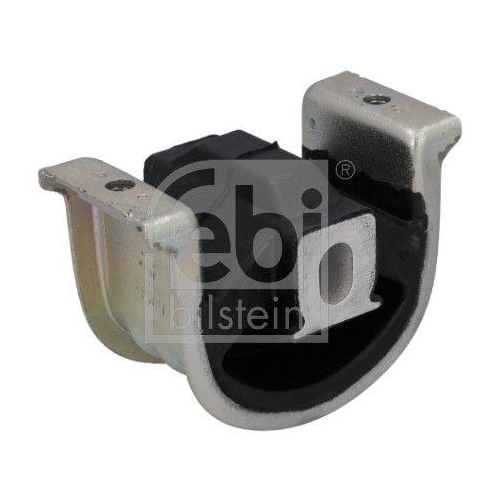 Lagerung, Motor FEBI BILSTEIN 26630 für VW, mitte, vorne