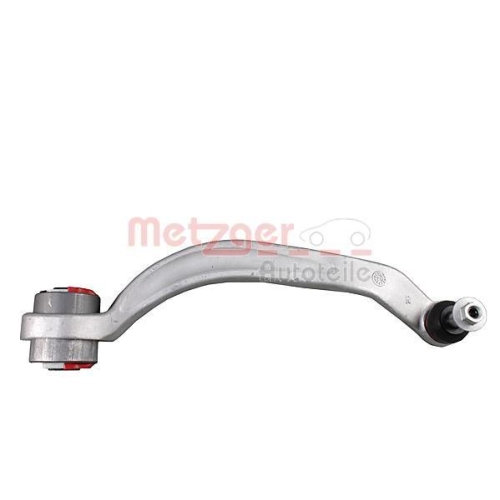 Lenker, Radaufh&auml;ngung METZGER 58009512 KIT + GREENPARTS f&uuml;r VAG, hinten, unten