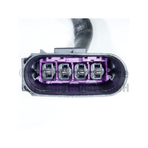 Lambdasonde PIERBURG 7.05270.91.0 für SEAT VW AUDI, vor Katalysator