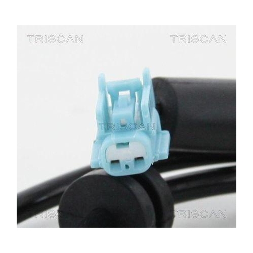 Sensor, Raddrehzahl TRISCAN 8180 14603 f&uuml;r NISSAN, Vorderachse links