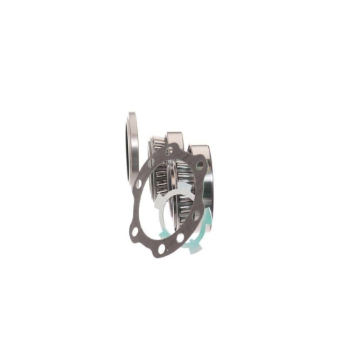 Radlagersatz SKF VKBA 3726 f&uuml;r MAZDA MITSUBISHI TOYOTA HYUNDAI KIA, Vorderachse