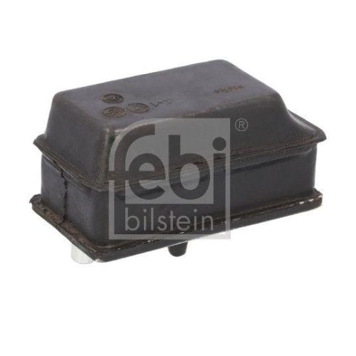 FEBI BILSTEIN Anschlagpuffer, Federung 186423 f&uuml;r IVECO, Vorderachse