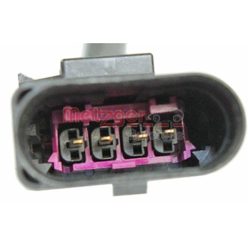 Lambdasonde METZGER 0893633 ORIGINAL ERSATZTEIL f&uuml;r SKODA