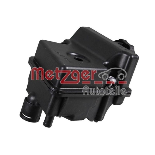 Ausgleichsbeh&auml;lter, Hydraulik&ouml;l (Servolenkung) METZGER 2140421 f&uuml;r MERCEDES-BENZ