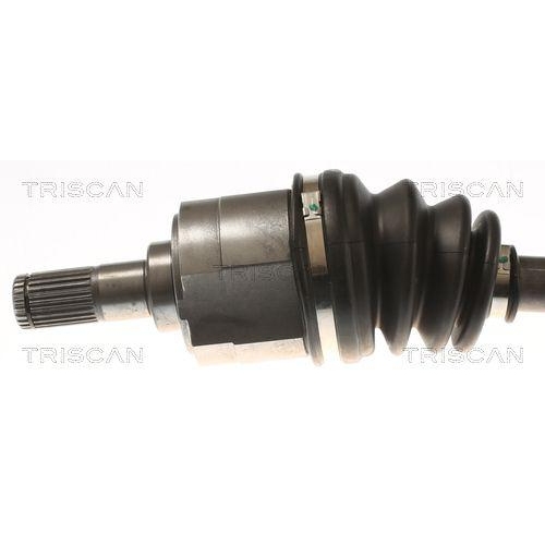 Antriebswelle TRISCAN 8540 43529 f&uuml;r KIA, Vorderachse links