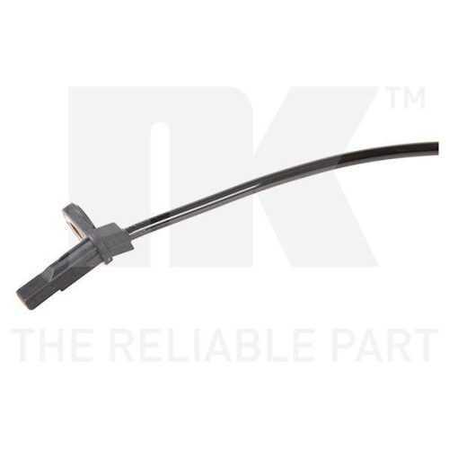 Sensor, Raddrehzahl NK 292375 f&uuml;r FIAT, Vorderachse rechts