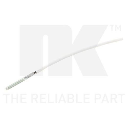 Seilzug, Feststellbremse NK 902382 f&uuml;r SEAT, hinten