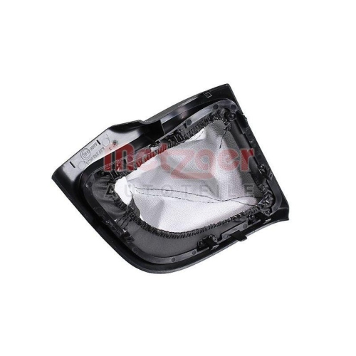 Schalthebelverkleidung METZGER AUTOTEILE 3152030 ORIGINAL ERSATZTEIL für FIAT