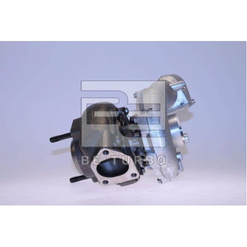 BE TURBO 127214RED Lader, Aufladung f&uuml;r BMW