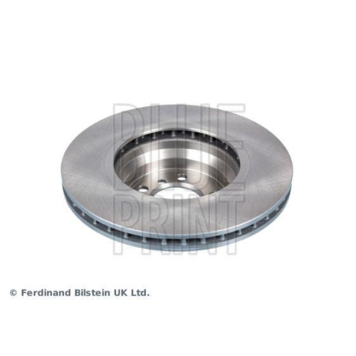 BLUE PRINT ADB114386 2 St&uuml;ck Bremsscheiben f&uuml;r BMW, Vorderachse