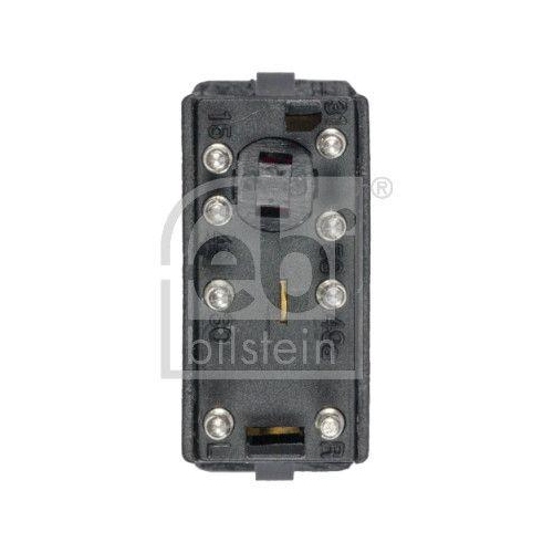 Warnblinkschalter FEBI BILSTEIN 24199 febi Plus für MERCEDES-BENZ