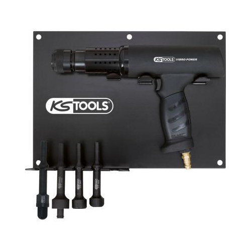 Meißelhammer-Satz (Druckluft) KS TOOLS 515.3880 für