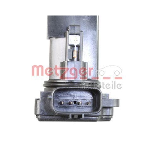 Luftmassenmesser METZGER 0890392 ORIGINAL ERSATZTEIL f&uuml;r OPEL GENERAL MOTORS