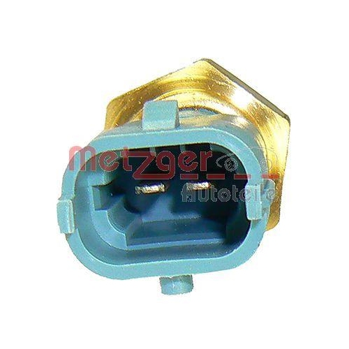 Sensor, K&uuml;hlmitteltemperatur METZGER 0905131 f&uuml;r OPEL
