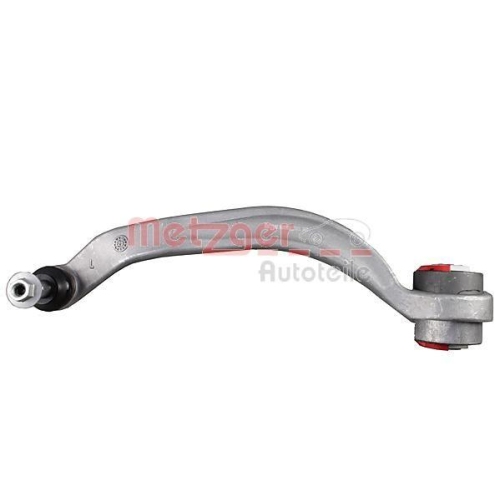 Lenker, Radaufh&auml;ngung METZGER 58009611 KIT + GREENPARTS f&uuml;r VAG, hinten, unten