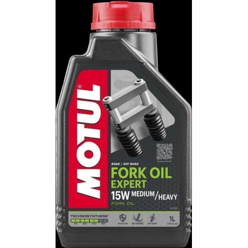 Gabelöl MOTUL 111503 FORK OIL EXPERT MEDIUM/HEAVY 15W für