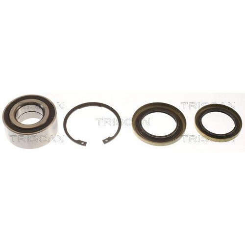 Radlagersatz TRISCAN 8530 42107 f&uuml;r MITSUBISHI VOLVO, Vorderachse, au&szlig;en