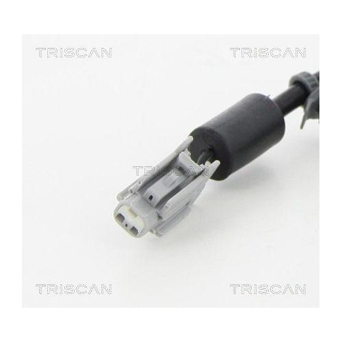 Sensor, Raddrehzahl TRISCAN 8180 14604 f&uuml;r NISSAN, Vorderachse rechts