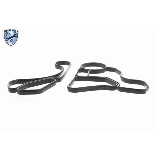 Dichtungssatz, Ölkühler VEMO V20-60-9045 EXPERT KITS + für BMW