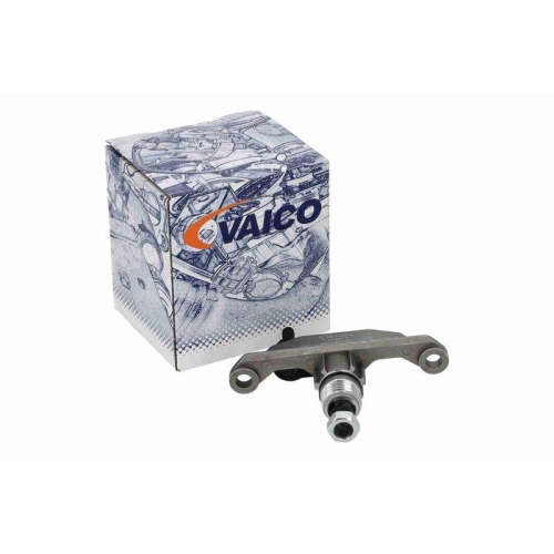 Wischergetriebe, Scheibenreinigung VAICO V10-6571 Original VAICO Qualität für VW