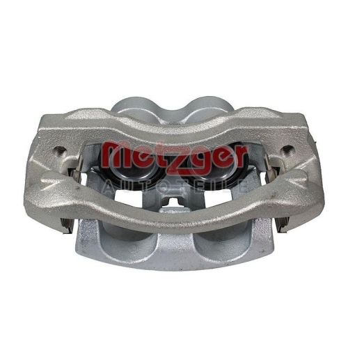 Bremssattel METZGER 6261639 f&uuml;r IVECO, Hinterachse links