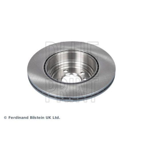 BLUE PRINT ADB114383 2 St&uuml;ck Bremsscheiben f&uuml;r BMW, Hinterachse