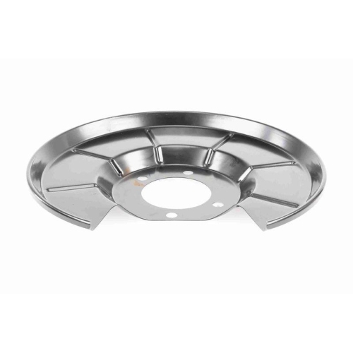 VAICO Spritzblech, Bremsscheibe links und rechts Hinterachse, V25-1307 + V25-1308 f&uuml;r FORD