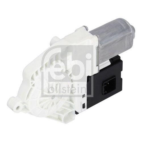 FEBI BILSTEIN 1004396 Elektromotor, Fensterheber f&uuml;r VOLVO RENAULT TRUCKS, links