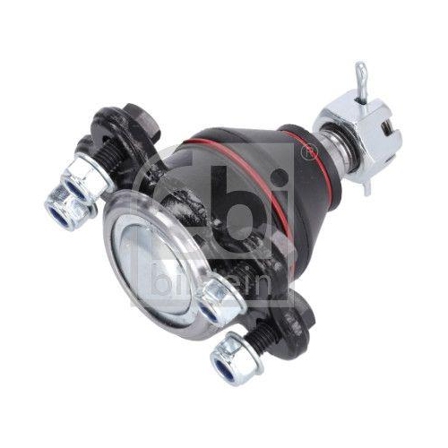 FEBI BILSTEIN Trag-/F&uuml;hrungsgelenk 41827 f&uuml;r SSANGYONG DAEWOO, Vorderachse links