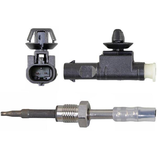 METZGER Sensor, Abgastemperatur 0894429 ORIGINAL ERSATZTEIL GREENPARTS f&uuml;r