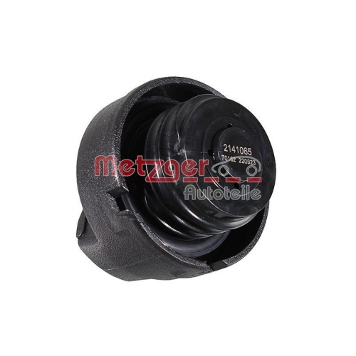 Verschluss, Kraftstoffbeh&auml;lter METZGER 2141065 f&uuml;r OPEL SAAB VAUXHALL