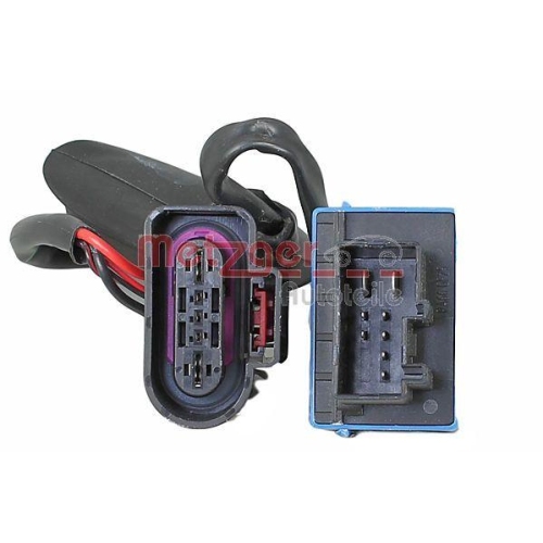 Steuerger&auml;t, Kraftstoffpumpe METZGER 2250341 ORIGINAL ERSATZTEIL f&uuml;r VAG