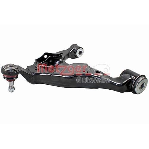 Lenker, Radaufh&auml;ngung METZGER 58125401 KIT + f&uuml;r TOYOTA, Vorderachse links