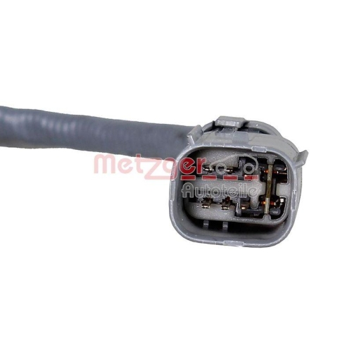 Lambdasonde METZGER 0893704 ORIGINAL ERSATZTEIL f&uuml;r OPEL VAUXHALL