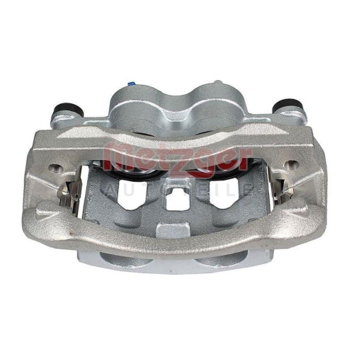 Bremssattel METZGER 6261640 f&uuml;r IVECO, Hinterachse rechts