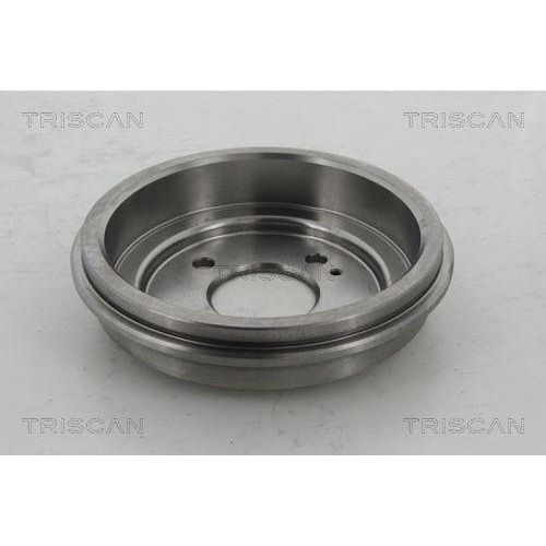 Bremstrommel TRISCAN 8120 43220 f&uuml;r HYUNDAI KIA, Hinterachse