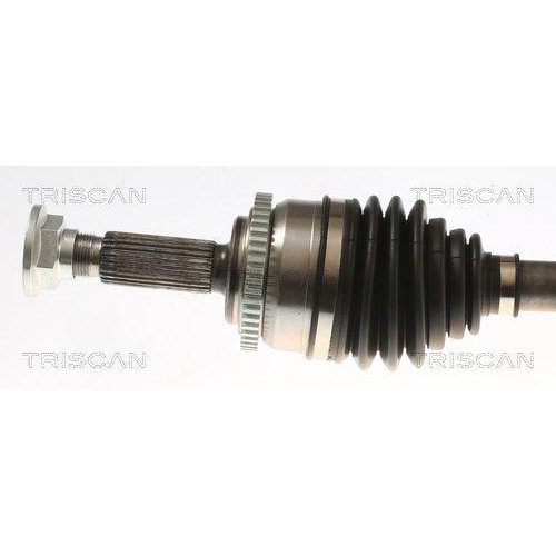 Antriebswelle TRISCAN 8540 43531 f&uuml;r HYUNDAI, Vorderachse links