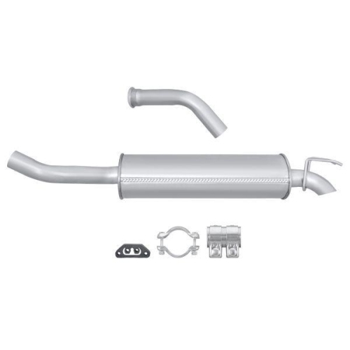 HELLA Endschalld&auml;mpfer 8LD 366 034-041 Easy2Fit &ndash;