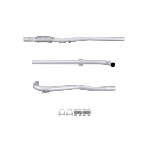 HELLA Abgasrohr 8LA 366 002-111 Easy2Fit –