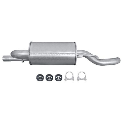 HELLA Mittelschalld&auml;mpfer 8LC 366 026-291 Easy2Fit &ndash;