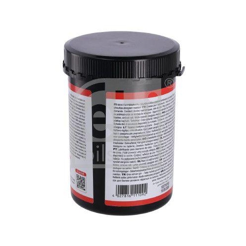 FEBI BILSTEIN 1000968 W&auml;lzlagerfett f&uuml;r BPW