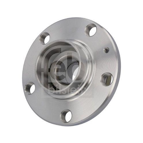FEBI BILSTEIN Radlagersatz 24224 f&uuml;r AUDI SEAT SKODA VW, Hinterachse links